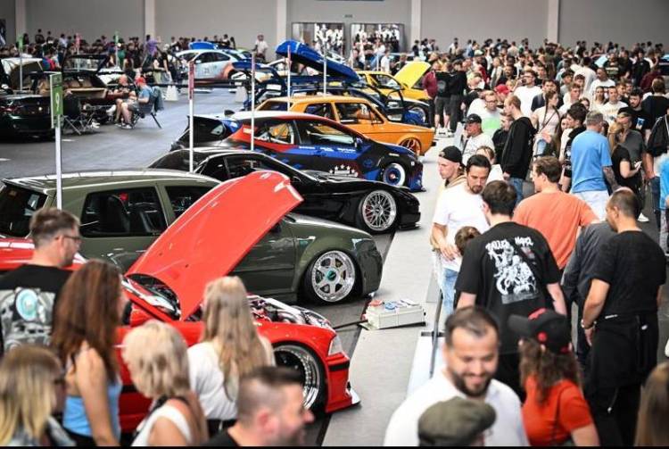 德国腓特烈港改装车展迎新领导筹备 Tuning World Bodensee2026盛会