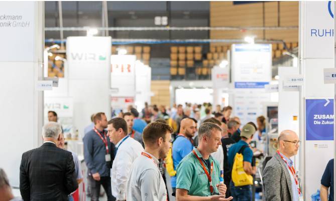 2025年9月德国韦茨拉尔自动化展会：聚焦工业自动化