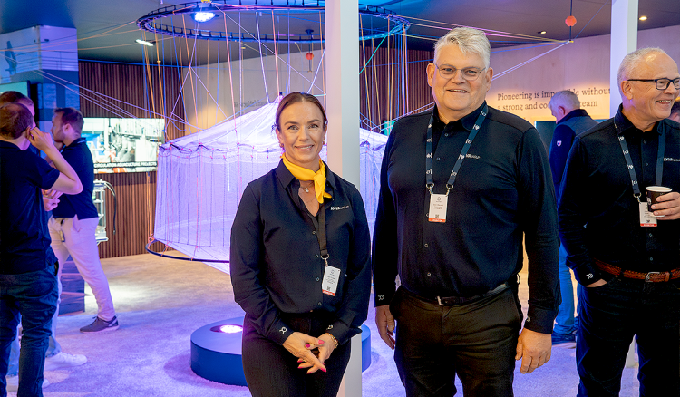 2025年挪威特隆赫姆国际水产贸易展览会：最佳展位揭晓