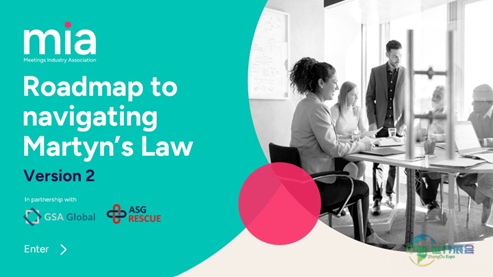 会议产业协会更新商业活动领域马廷法核心指南