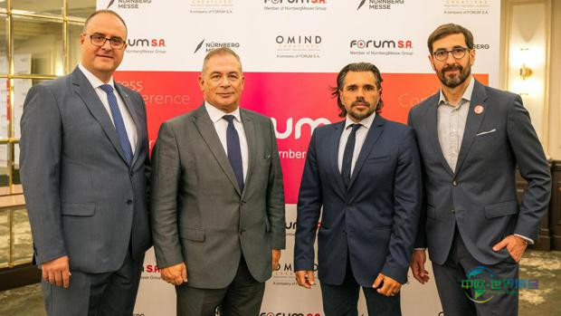 论坛集团收购会展与出版企业