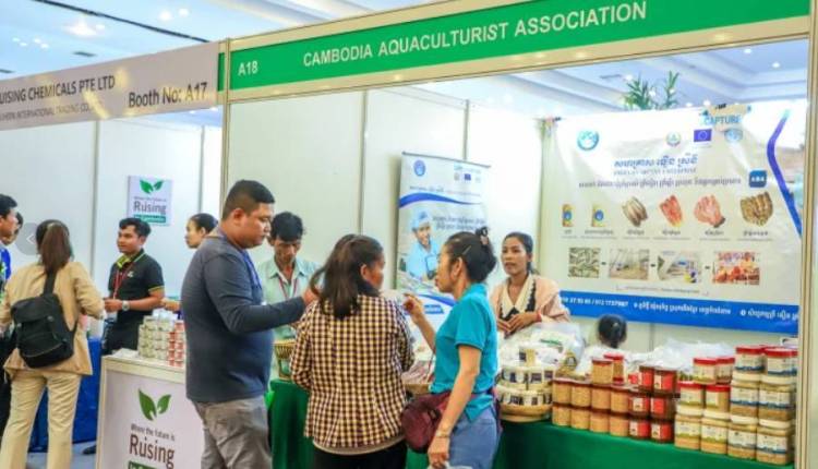 2025年柬埔寨金边国际农业展览会参展商介绍