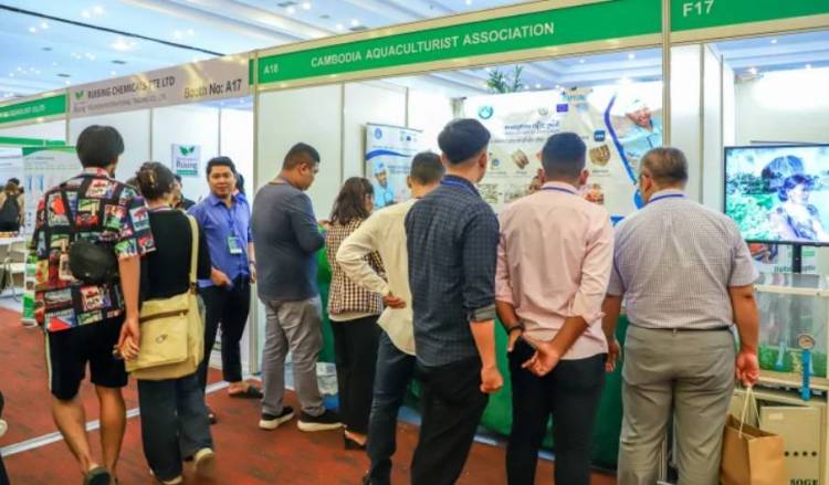 2025年柬埔寨金边国际农业展览会参展商介绍