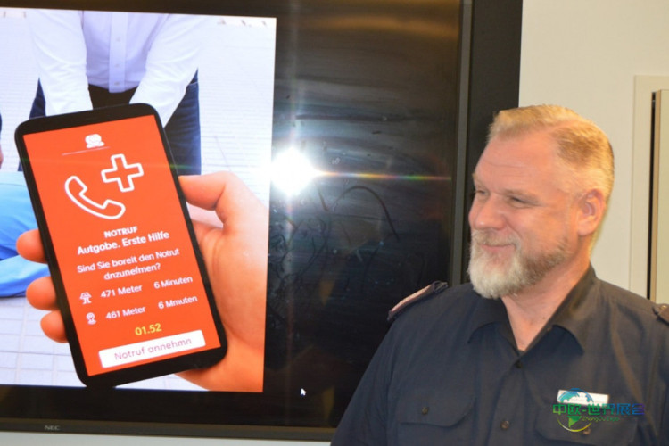 一款应用如何拯救数千生命