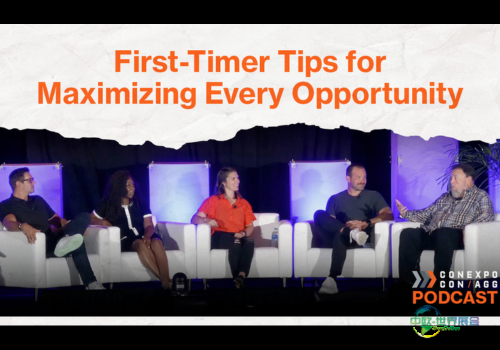 建筑行业领袖如何将展会转化为高回报投资