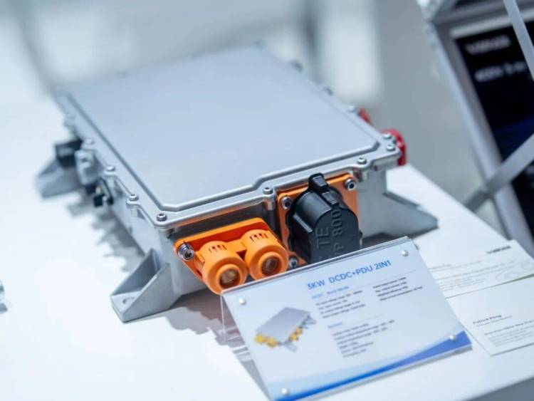 IAA MOBILITY 2025 | 威迈斯VMAX赴约德国慕尼黑，对话全球智慧出行