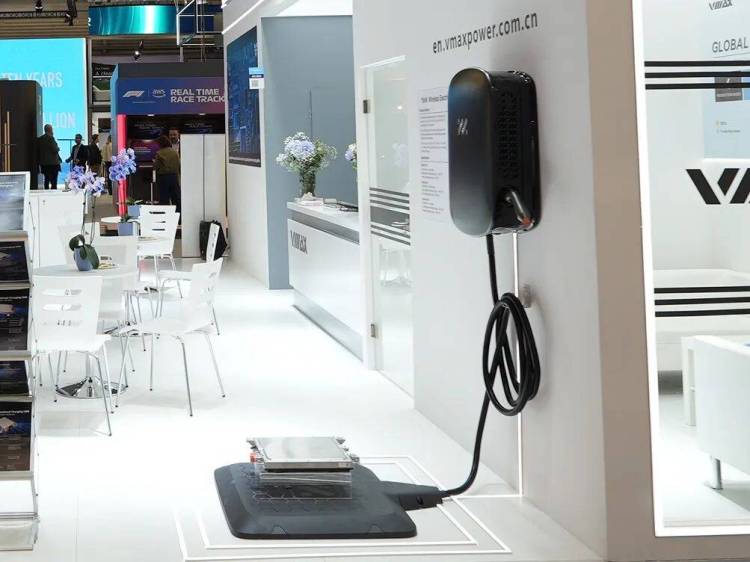 IAA MOBILITY 2025 | 威迈斯VMAX赴约德国慕尼黑，对话全球智慧出行