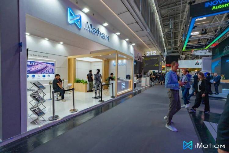 新技术、新产品、新业务，知行科技参展2025年IAA MOBILITY展示“行-泊-充”智能出行未来