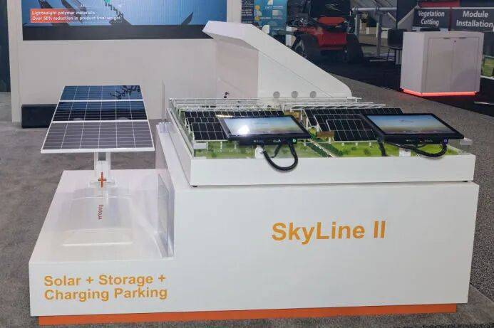 美国RE+2025 | 中信博携跟踪+、绿电+解决方案逐光拉斯维加斯