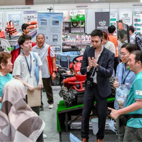 马来西亚雪兰莪国际废物管理与回收展览会 MYWARE 2025废物管理和回收领域创新、合作与发展的重要平台