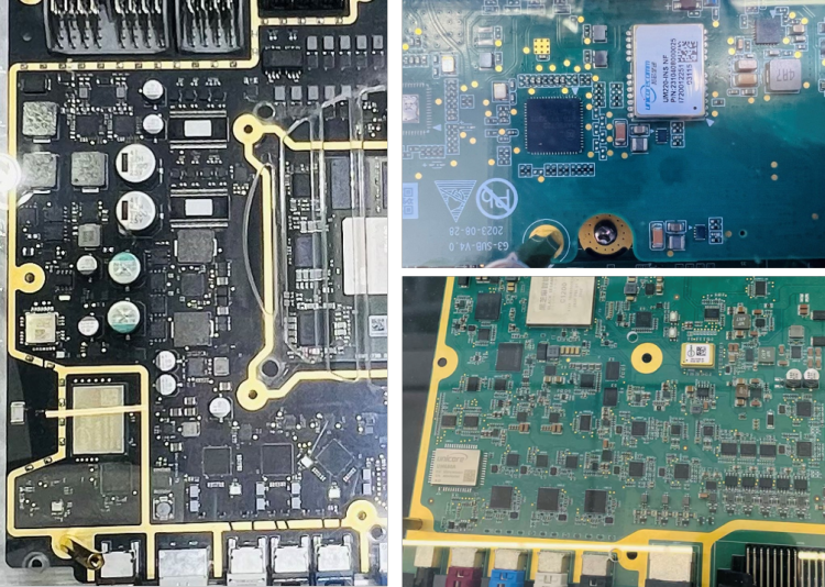 Hallo, München慕尼黑车展! 和芯星通助力车企用芯 “动” 悉一切