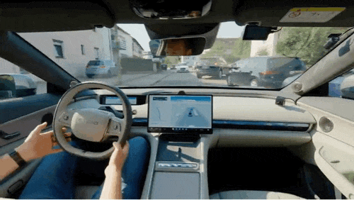 博世一段式端到端方案亮相IAA Mobility 2025德国国际汽车及智慧出行博览会