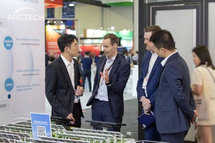 美国RE+2025 | 中信博携跟踪+、绿电+解决方案逐光拉斯维加斯