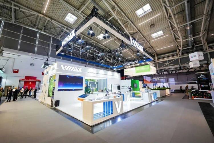 IAA MOBILITY 2025 | 威迈斯VMAX赴约德国慕尼黑，对话全球智慧出行