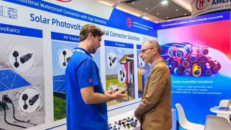 凌动光储 闪耀北美 | 凌科2025年美国国际太阳能及储能展之行圆满收官