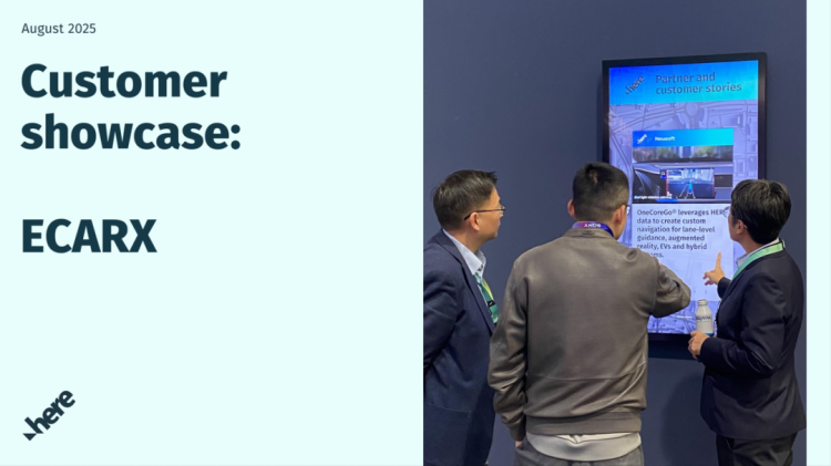 亿咖通科技协同全球生态伙伴共同亮相IAA Mobility 2025德国国际汽车及智慧出行博览会