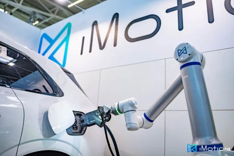 新技术、新产品、新业务，知行科技参展2025年IAA MOBILITY展示“行-泊-充”智能出行未来