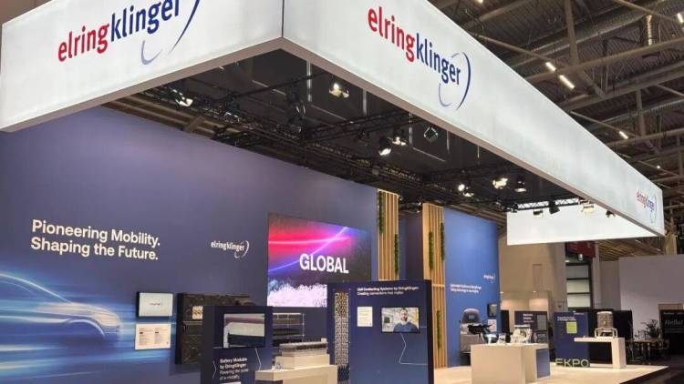 爱尔铃克铃尔亮相2025年德国国际汽车及智慧出行博览会（IAA MOBILITY），展示面向下一代出行的创新解决方案