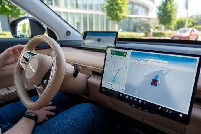 博世一段式端到端方案亮相IAA Mobility 2025德国国际汽车及智慧出行博览会