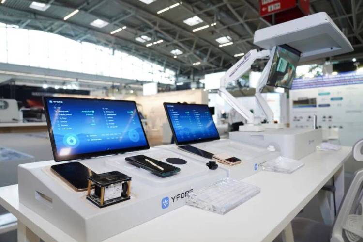 2025年远峰科技四大产品线德国慕尼黑车展首秀，描绘智慧出行新图景