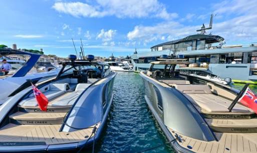 2025年法国戛纳国际游船展览会：参观指南