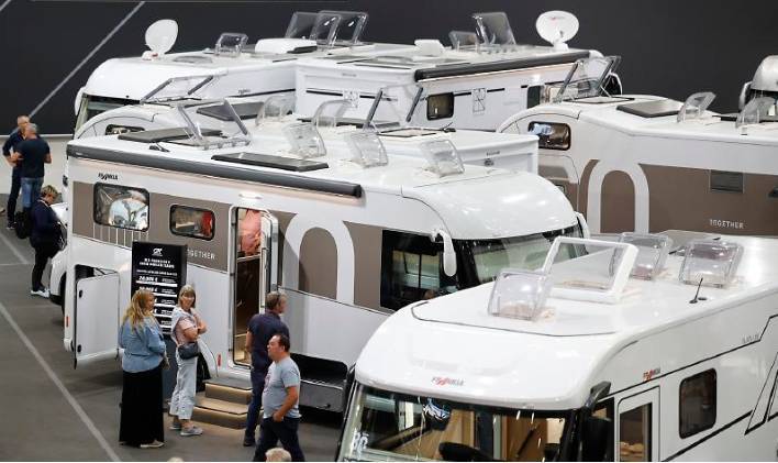 德国杜塞尔多夫国际汽车及旅行车展览会 CARAVAN SALON DUSSELDORF 2025圆满落幕