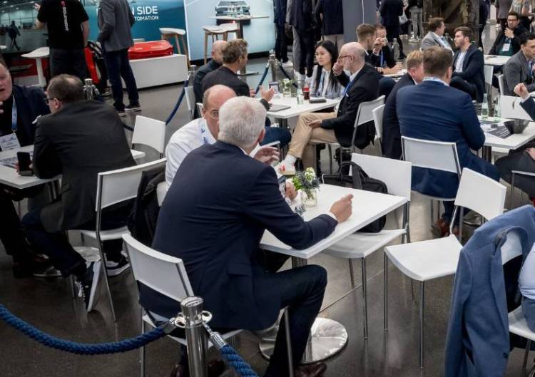 2025年德国杜塞尔多夫国际物流展览会：KNAPP副总裁将分享行业见解