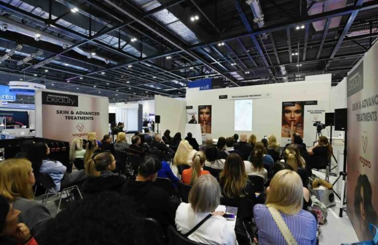 多技术系统助力英国伦敦国际专业美容展览会成功