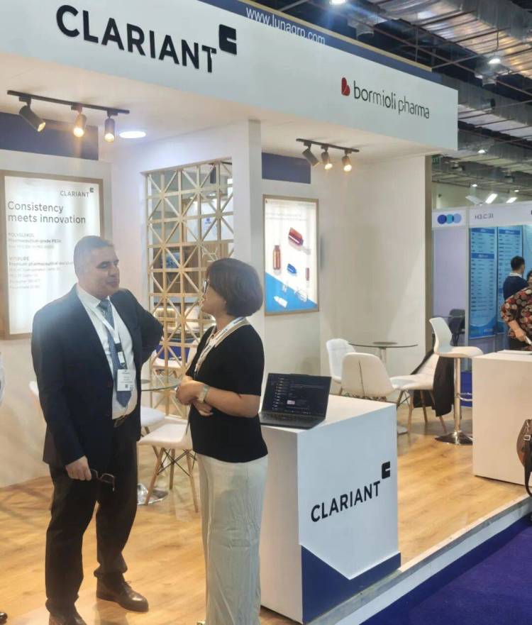 展会回顾|山东诚汇医药埃及制药展Pharmaconex 2025圆满落幕