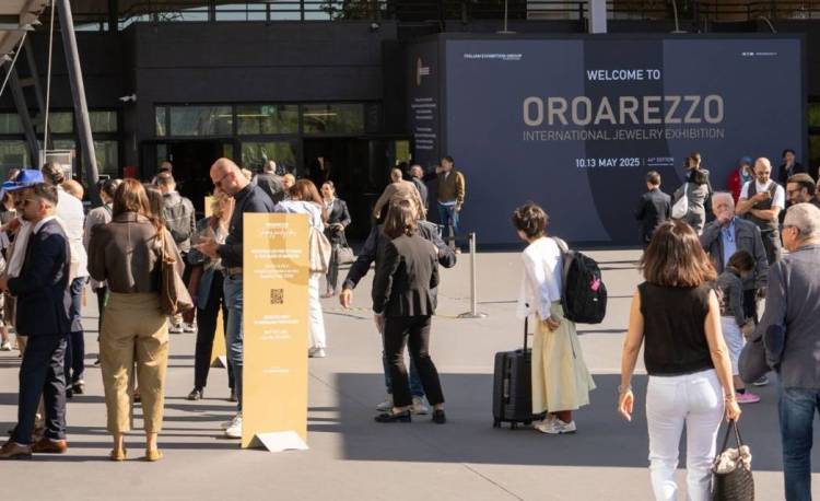 2025年意大利阿雷佐国际珠宝展览会：IEG扩大珠宝制造平台，进军时尚产业