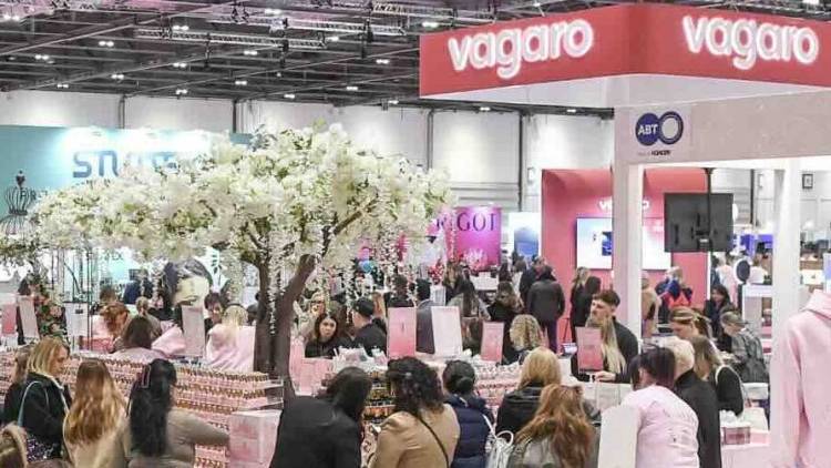 多技术系统助力英国伦敦国际专业美容展览会成功