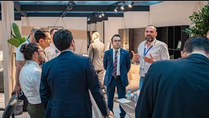 2026年阿拉伯联合酋长国沙迦国际蜂巢家具及家居展览会：40%展位已经售出