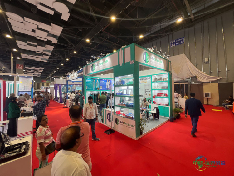 Medicall Delhi 2025：印度顶尖医疗设备展于巴拉特曼达帕姆盛大启幕
