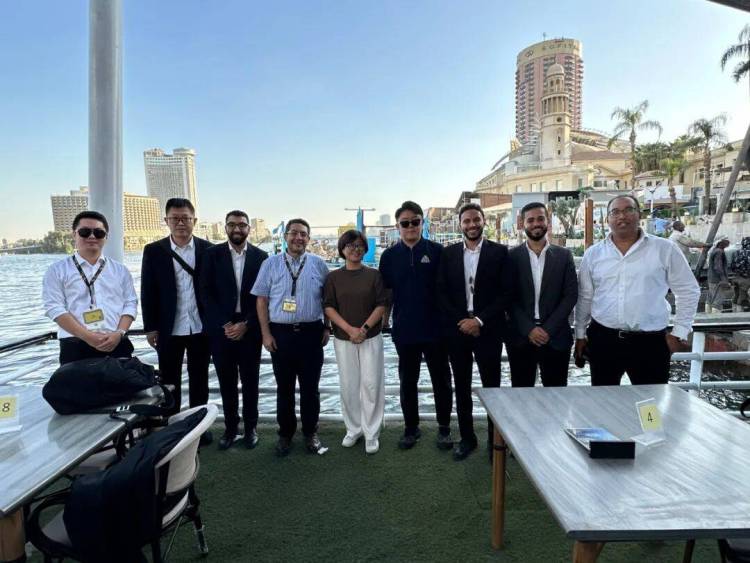 展会回顾|山东诚汇医药埃及制药展Pharmaconex 2025圆满落幕