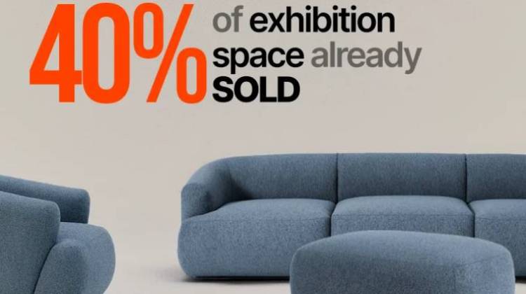 2026年阿拉伯联合酋长国沙迦国际蜂巢家具及家居展览会：40%展位已经售出