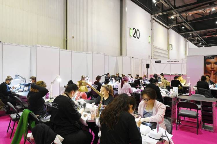 多技术系统助力英国伦敦国际专业美容展览会成功