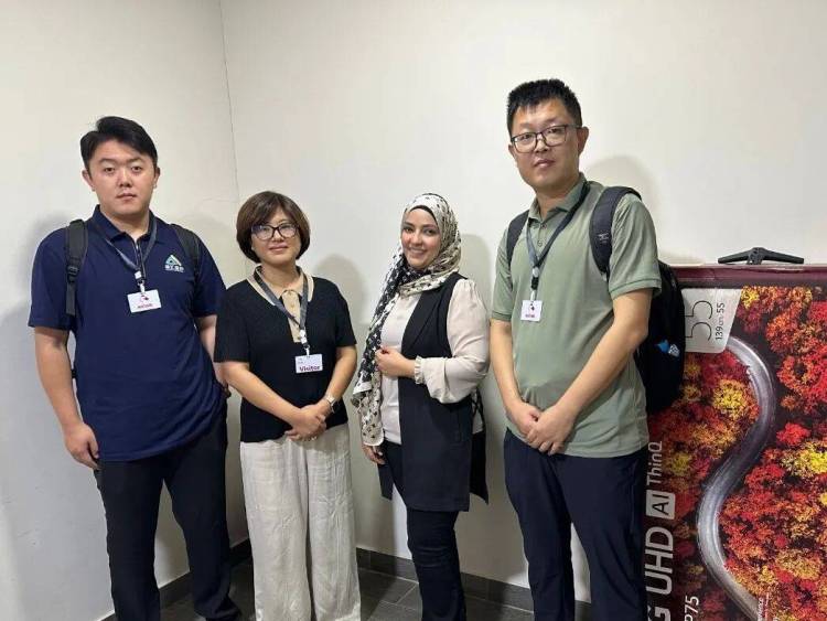 展会回顾|山东诚汇医药埃及制药展Pharmaconex 2025圆满落幕