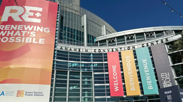 特邀参加|相约美国国际太阳能展 RE+2025，恒丰泰邀您共赴北美能源盛会