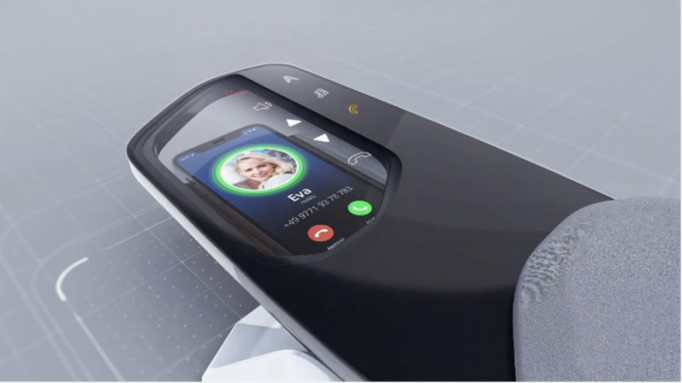 均胜-普瑞携智能座舱新产品亮相2025德国慕尼黑车展