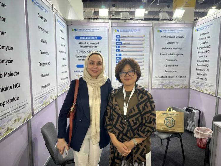 展会回顾|山东诚汇医药埃及制药展Pharmaconex 2025圆满落幕