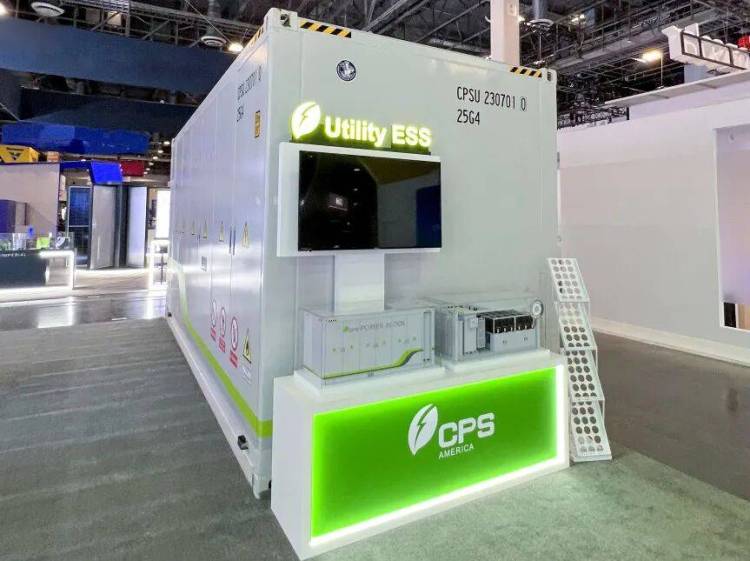 北美光储市场“顶流”！正泰电源引爆2025年美国拉斯维加斯RE+！