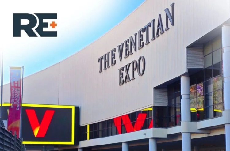 展会动态 | 丰日电气携全新储能解决方案亮相美国RE+2025国际光伏储能展览会