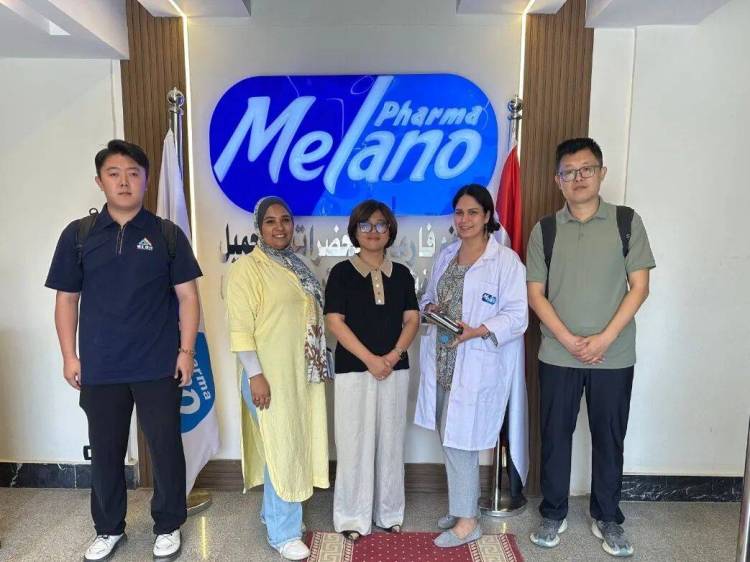 展会回顾|山东诚汇医药埃及制药展Pharmaconex 2025圆满落幕