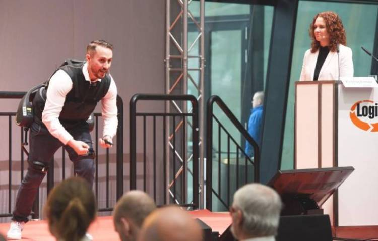 LogiMAT 2025：斯图加特物流盛会圆满落幕