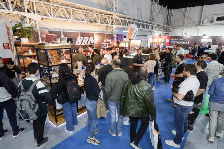 第20届阿根廷布宜诺斯艾利斯国际影像标识展览会 Expo Sign 2025圆满落幕