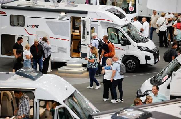 德国杜塞尔多夫国际汽车及旅行车展览会 CARAVAN SALON DUSSELDORF 2025圆满落幕