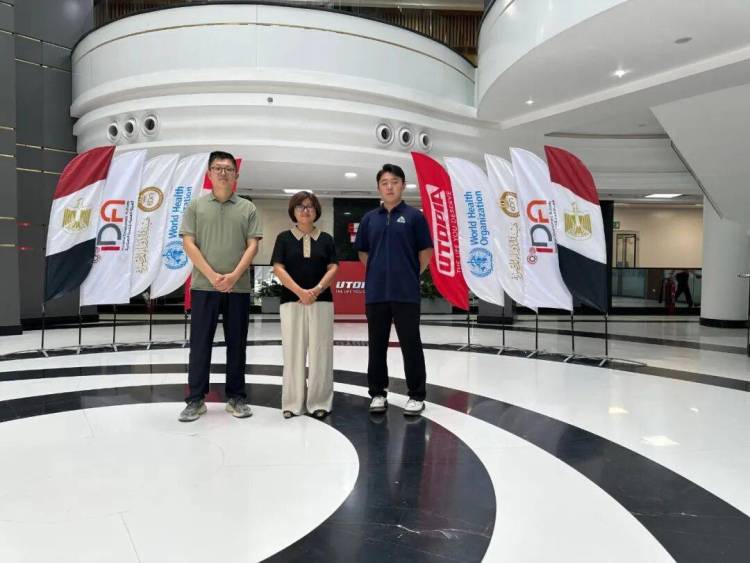 展会回顾|山东诚汇医药埃及制药展Pharmaconex 2025圆满落幕