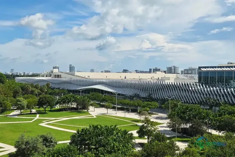 迈阿密海滩会议中心荣获四把绿色钥匙认证