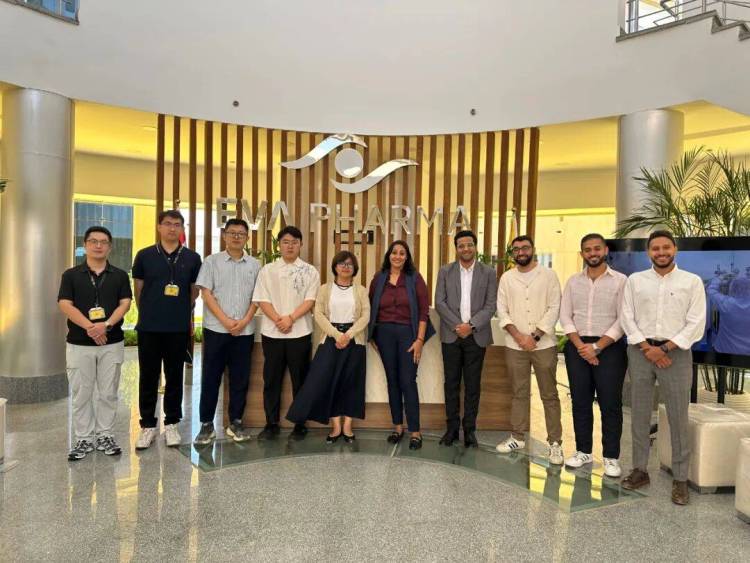 展会回顾|山东诚汇医药埃及制药展Pharmaconex 2025圆满落幕