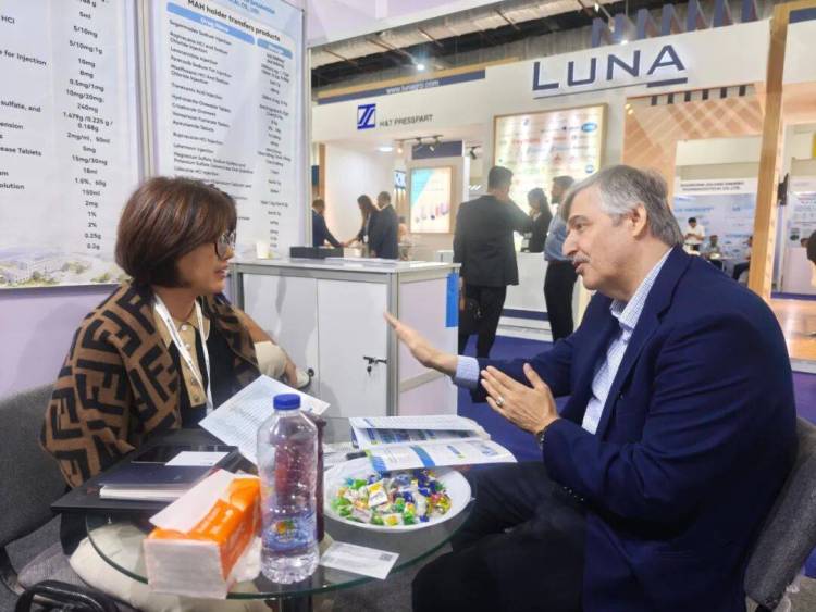 展会回顾|山东诚汇医药埃及制药展Pharmaconex 2025圆满落幕